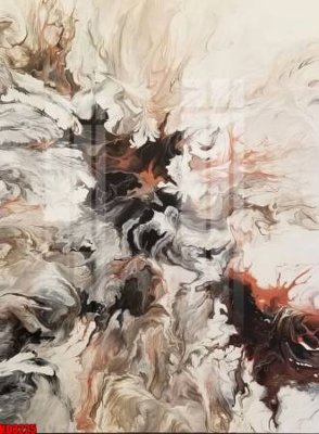 File in trần File tranh in décor tranh treo tường tổng hợp KD8225 (bản gốc) bầu trời