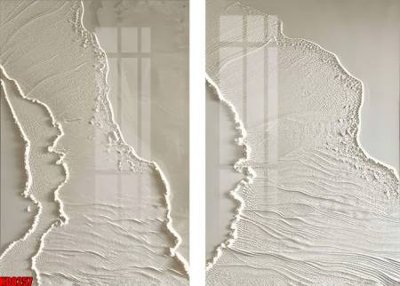 Tệp tin gốc File tranh in décor tranh treo tường tổng hợp KD8257 (dùng cho in ấn) chuyên nghiệp