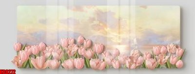 File gốc File tranh in décor tranh treo tường tổng hợp KD8272 (cho in ấn) độc quyền