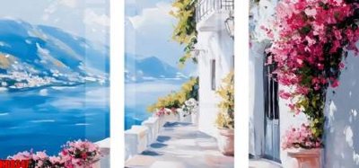 File gốc File tranh in décor tranh treo tường tổng hợp KD8347 cho in ấn và thiết kế