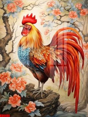 Cung cấp file tranh gốc File tranh in décor tranh treo tường tổng hợp KD8480 độc quyền