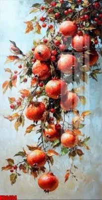 Tải file File tranh in décor tranh treo tường tổng hợp KD8494 (ảnh gốc) in tranh kính