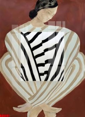 Tải file File tranh in décor tranh treo tường tổng hợp KD8497 (gốc) làm file in ấn