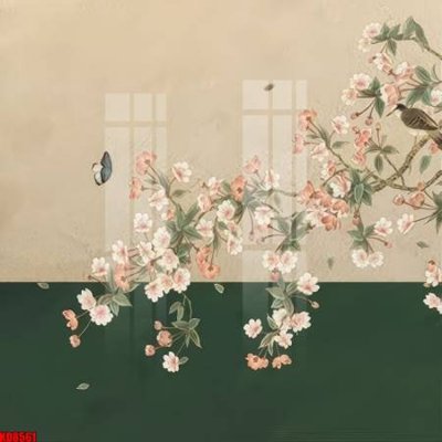 File tranh File tranh in décor tranh treo tường tổng hợp KD8561 (bản gốc) in canvas