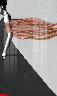 File gốc File tranh in décor tranh treo tường tổng hợp KD8596 (chuẩn màu) cho in offset