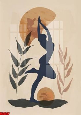 File tranh File tranh in décor tranh treo tường tổng hợp KD8597 (gốc) chủ đề trừu tượng