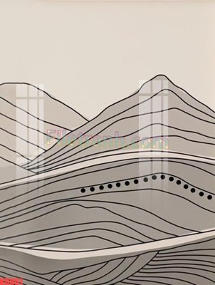 Tải file File gốc in tranh nền tường tổng hợp KD861 (gốc) in tranh tráng gương