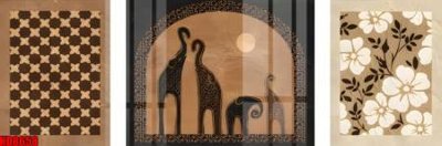 Hình ảnh file gốc File tranh in décor tranh treo tường tổng hợp KD8658 cho in UV