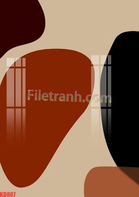 File gốc File gốc in tranh nền tường tổng hợp KD867 (PNG) chất lượng cao