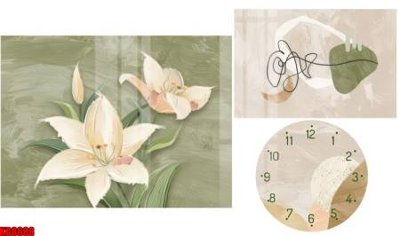 File tranh gốc File tranh in décor tranh treo tường tổng hợp KD8688 (bản quyền) Filetranh.com