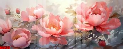 Tải file File tranh in décor tranh treo tường tổng hợp KD8755 (gốc) in tranh tráng gương