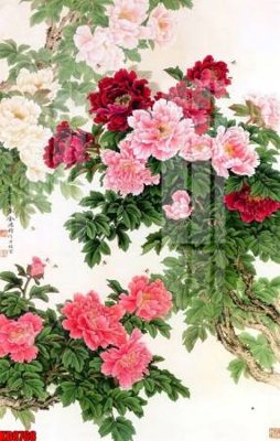 File in ấn chuyên nghiệp File tranh in décor tranh treo tường tổng hợp KD8768 (file gốc)