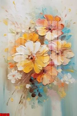 File tranh gốc File tranh in décor tranh treo tường tổng hợp KD8810 (bản quyền) file PSD