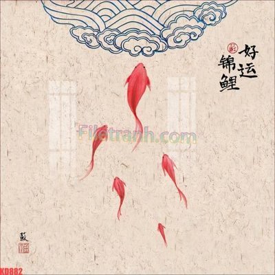 Hình ảnh gốc File gốc in tranh nền tường tổng hợp KD882 (để in khổ lớn)