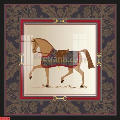 File in trần File gốc in tranh nền tường tổng hợp KD883 (bản gốc) 5D