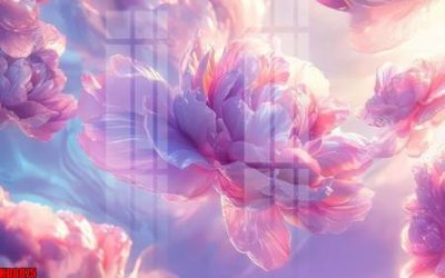 Cung cấp file tranh gốc File tranh in décor tranh treo tường tổng hợp KD8875 độc quyền