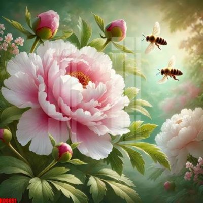 Download file gốc File tranh in décor tranh treo tường tổng hợp KD8891 (in mica) trong suốt