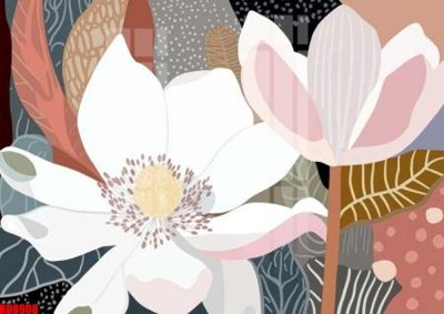 File gốc File tranh in décor tranh treo tường tổng hợp KD8908 (cho in UV) siêu nét