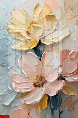 File in trần File tranh in décor tranh treo tường tổng hợp KD8914 (bản gốc 3D) sống động