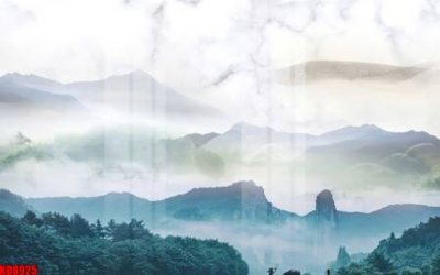 File gốc File tranh in décor tranh treo tường tổng hợp KD8925 (in lụa) tranh thuận buồm