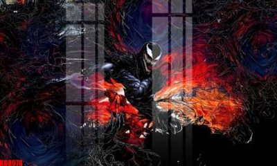 File in trần File tranh in décor tranh treo tường tổng hợp KD8978 (bản gốc) mây trời