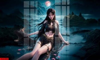 File gốc File tranh in décor tranh treo tường tổng hợp KD9030 (in mica) làm quà tặng