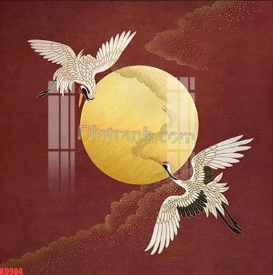 File gốc File gốc in tranh nền tường tổng hợp KD904 (ảnh chi tiết) để in trần