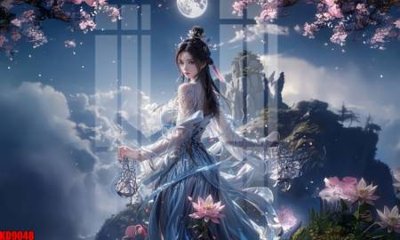 Tải file gốc File tranh in décor tranh treo tường tổng hợp KD9048 (để in lụa)