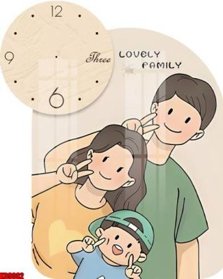 File tranh gốc File tranh in décor tranh treo tường tổng hợp KD9082 (bản quyền) Filetranh.com