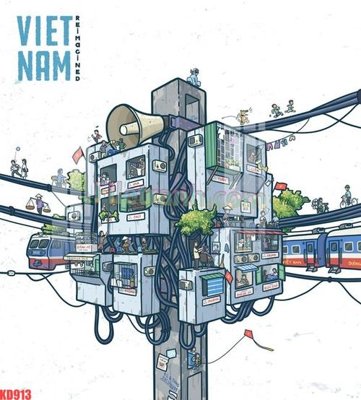 File gốc File gốc in tranh nền tường tổng hợp KD913 (in lụa) hoa văn cổ điển