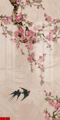 File gốc File tranh in décor tranh treo tường tổng hợp KD9136 (in tráng gương) nghệ thuật