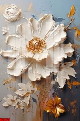 File gốc File tranh in décor tranh treo tường tổng hợp KD9224 (PNG) nền trong suốt