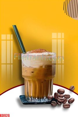 File gốc File gốc in tranh nền tường tổng hợp KD926 (in tráng gương) nghệ thuật