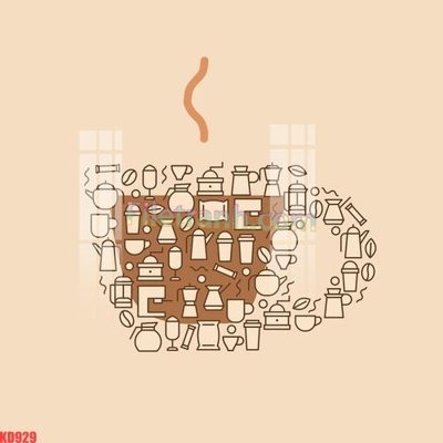 Mua file gốc File gốc in tranh nền tường tổng hợp KD929 (chất lượng) tại Filetranh.com