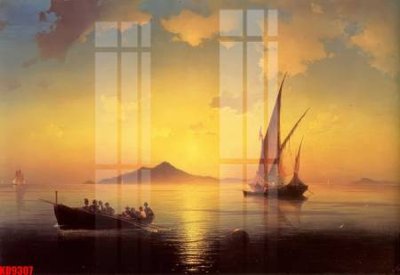 File gốc File tranh in décor tranh treo tường tổng hợp KD9307 (PNG) nền trong suốt