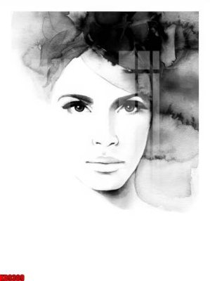 File tranh File tranh in décor tranh treo tường tổng hợp KD9309 (gốc) chủ đề con người