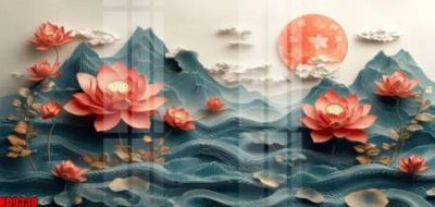 Tải file gốc File tranh in décor tranh treo tường tổng hợp KD9330 (bản PSD) còn layer