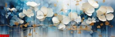 File gốc File tranh in décor tranh treo tường tổng hợp KD9437 (in lụa) họa tiết 3D