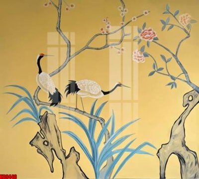 File tranh File tranh in décor tranh treo tường tổng hợp KD9446 (gốc) in film