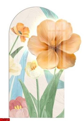 Tải file gốc in lụa File tranh in décor tranh treo tường tổng hợp KD9513 siêu nét