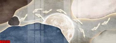 File gốc File tranh in décor tranh treo tường tổng hợp KD9599 (in 3D) cho trang trí