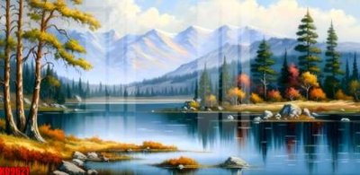 File gốc File tranh in décor tranh treo tường tổng hợp KD9621 (PNG) chất lượng cao