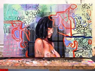 Tải file gốc File tranh in décor tranh treo tường tổng hợp KD9625 (để in lụa)