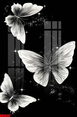 File tranh File tranh in décor tranh treo tường tổng hợp KD9649 (bản gốc) in lụa 5D