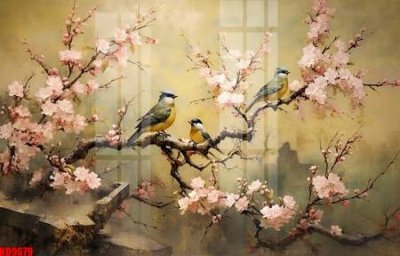 File gốc File tranh in décor tranh treo tường tổng hợp KD9679 (trang trí) phòng làm việc