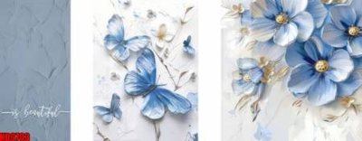 Download file File tranh in décor tranh treo tường tổng hợp KD9703 (gốc) in mica cao cấp