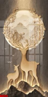 Download file File tranh in décor tranh treo tường tổng hợp KD9724 (chất lượng in ấn)