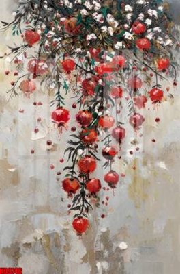 Download file gốc File tranh in décor tranh treo tường tổng hợp KD9746 (in lụa) tranh 3D