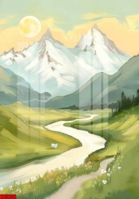 Tải về file gốc File tranh in décor tranh treo tường tổng hợp KD9788 (dùng cho in quảng cáo)