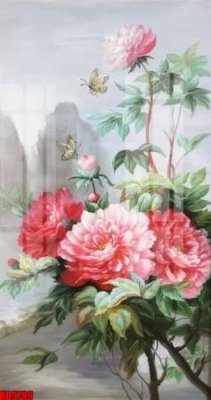 File in mica File tranh in décor tranh treo tường tổng hợp KD9799 (bản gốc) sắc sảo